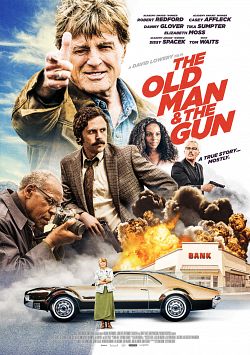 The Old Man & The Gun TRUEFRENCH DVDRIP 2019