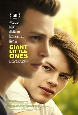 Giant Little Ones FRENCH WEBRIP 1080p 2019