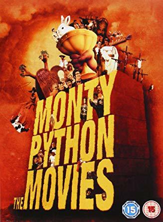 Monty Python (Trilogie) FRENCH HDlight 1080p 1975-1983