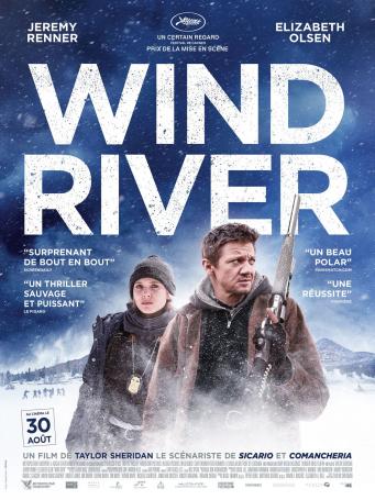 Wind River TRUEFRENCH DVDRIP 2017