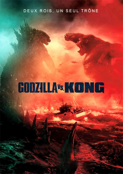 Godzilla vs Kong FRENCH DVDRIP 2021