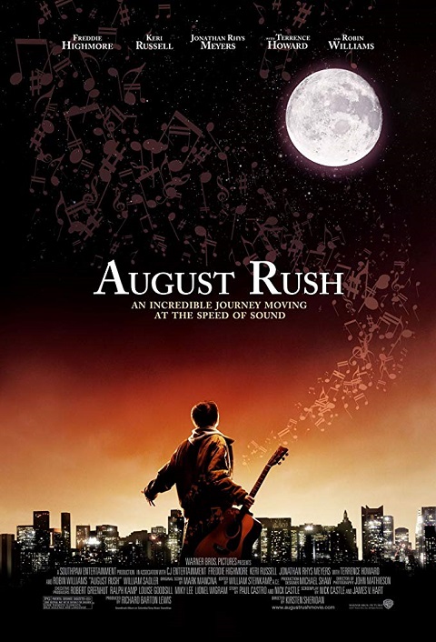 August Rush FRENCH DVDRIP 2007