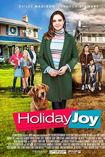 Holiday Joy FRENCH WEB-DL 1080p 2018