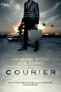 The Courier VOSTFR DVDRIP 2012