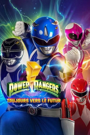 Power Rangers : Toujours vers le futur FRENCH WEBRIP 720p 2023
