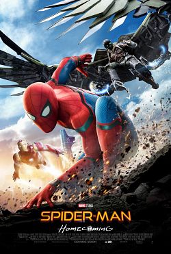 Spider-Man: Homecoming TRUEFRENCH BluRay 720p 2017
