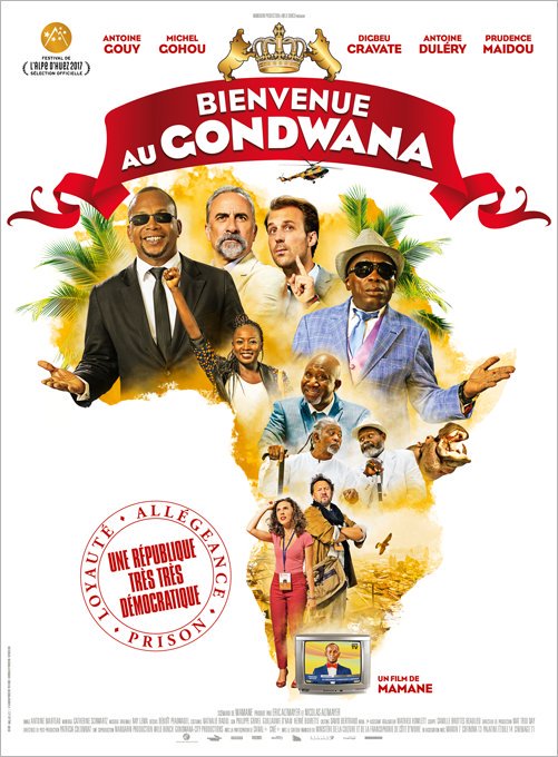 Bienvenue au Gondwana FRENCH DVDRIP 2017
