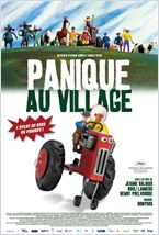 Panique au village DVDRIP FRENCH 2009