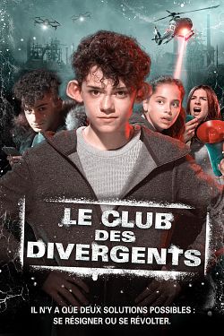 Le Club des Divergents FRENCH WEBRIP 2021