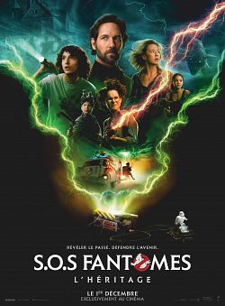 S.O.S. Fantômes : L'Héritage FRENCH HDTS MD 2021