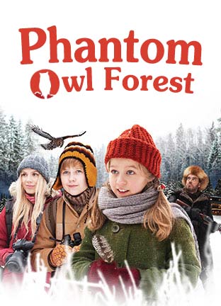 Phantom Owl Forest TRUEFRENCH WEBRIP 720p 2020