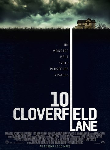 10 Cloverfield Lane FRENCH DVDRIP x264 2016