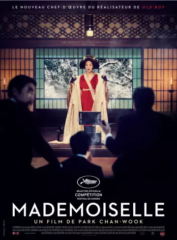 Mademoiselle FRENCH DVDRIP 2016