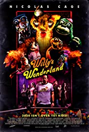 Wally's Wonderland FRENCH WEBRIP 1080p LD 2021