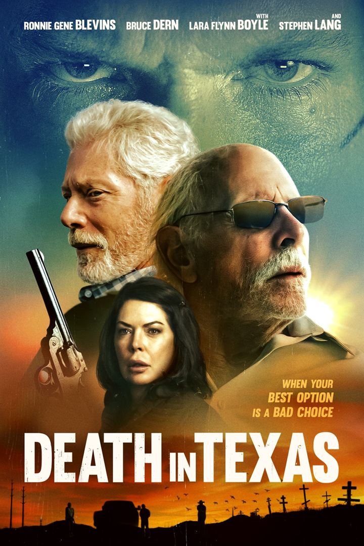 Death in Texas FRENCH WEBRIP LD 1080p 2021