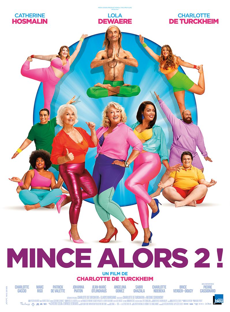 Mince alors 2 ! FRENCH HDTS MD 720p 2021