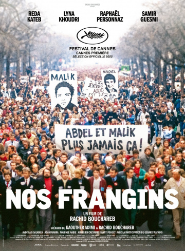 Nos frangins FRENCH WEBRIP x264 2023