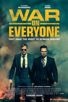 War on Everyone VO DVDRIP x264 2017
