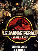 Le Monde Perdu : Jurassic Park FRENCH DVDRIP 1997