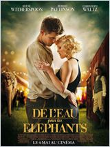 De l'eau pour les éléphants FRENCH DVDRIP 1CD 2011