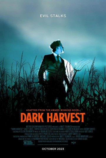 Dark Harvest FRENCH WEBRIP 720p 2023
