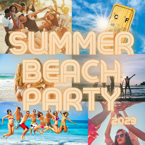 Summer Beach Party 2023