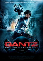 Gantz FRENCH DVDRIP 2011