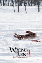Wrong Turn 4: Bloody Beginnings 1CD FRENCH DVDRIP 2011