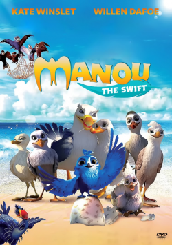 Manou, à l’école des goélands FRENCH BluRay 720p 2019