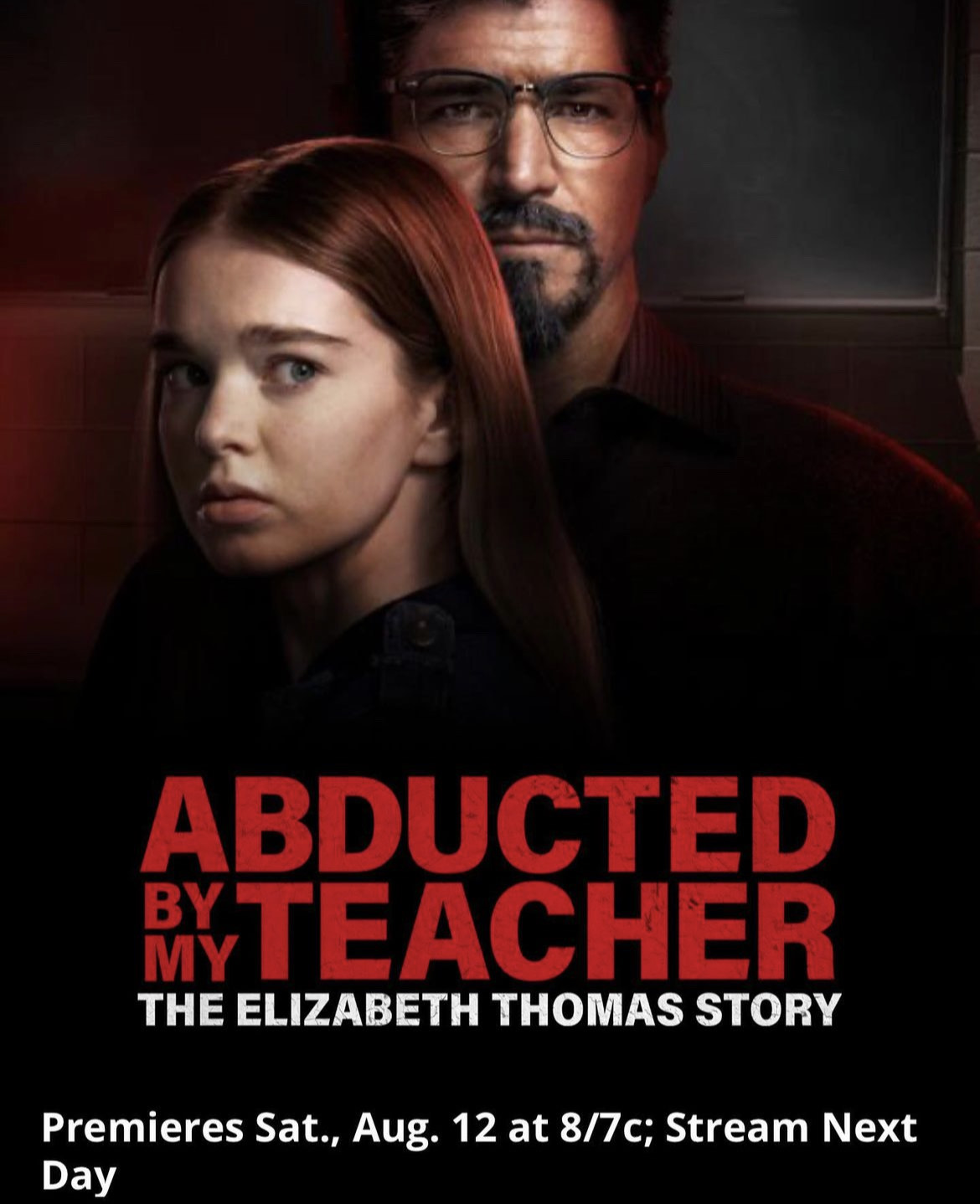 Abducted by My Teacher: The Elizabeth Thomas Story FRENCH WEBRIP 720p 2023