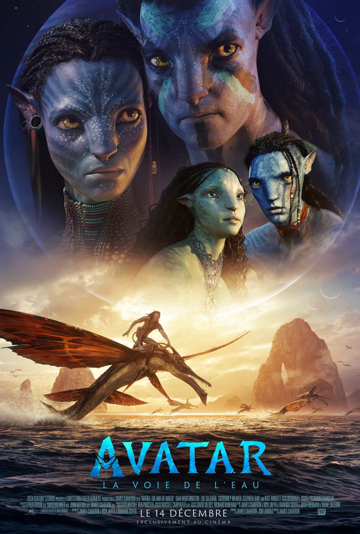 Avatar: la voie de l'eau FRENCH HD-TC MD 720p 2022