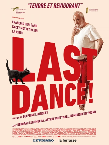 Last Dance ! FRENCH WEBRIP 720p 2023