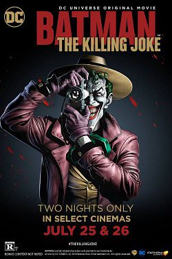 Batman: The Killing Joke FRENCH DVDRIP 2016