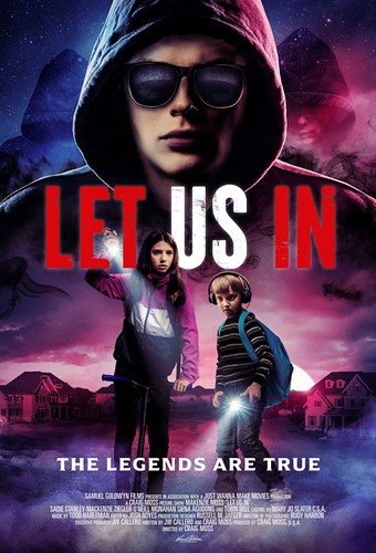 Let Us In FRENCH WEBRIP LD 1080p 2021