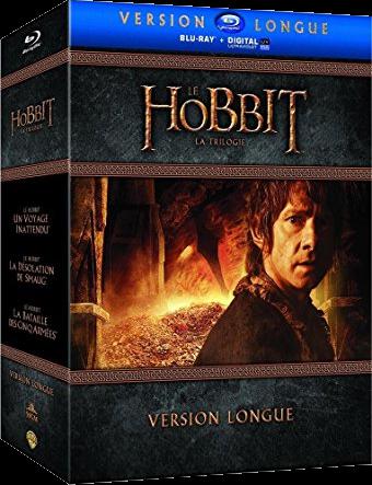 Le Hobbit : Trilogie Version Longue FRENCH HDlight 1080p 2012-2014