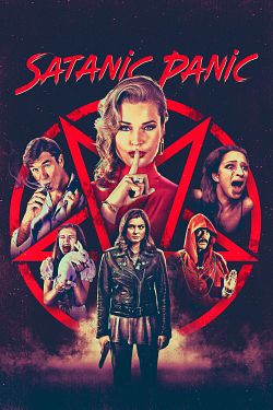 Satanic Panic FRENCH BluRay 720p 2020