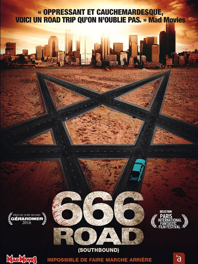 666 Road (Southbound) FRENCH DVDRIP 2017