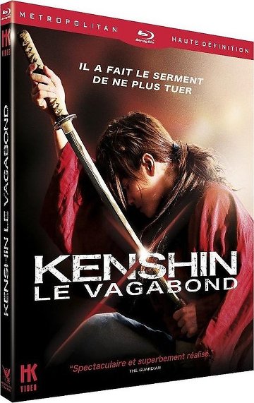 Kenshin le Vagabond FRENCH BluRay 720p 2016