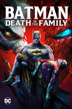 Batman : un deuil dans la famille FRENCH BluRay 1080p 2021