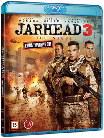 Jarhead 3: The Siege FRENCH BluRay 720p 2016