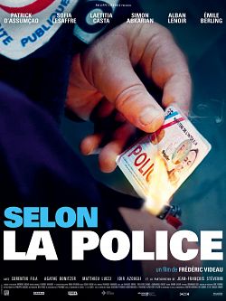 Selon La Police FRENCH HDCAM MD 720p 2022