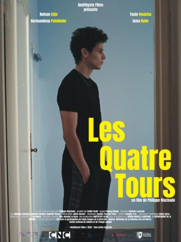 Les Quatre tours FRENCH WEBRIP 1080p 2023