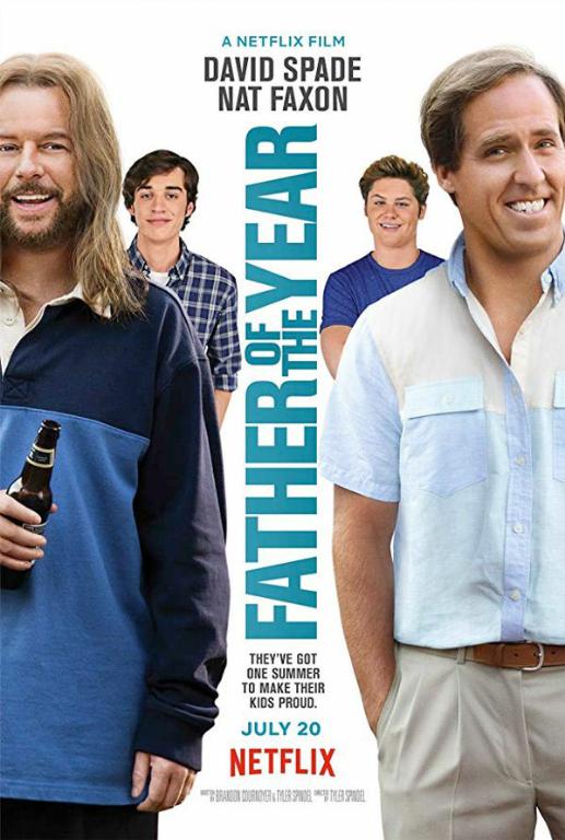 Father Of The Year FRENCH WEBRIP 2018