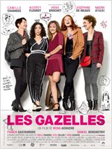 Les Gazelles FRENCH DVDRIP x264 2014