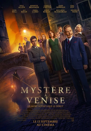 Mystère à Venise TRUEFRENCH WEBRIP 720p 2023