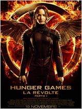 Hunger Games - La Révolte : Partie 1 FRENCH DVDRIP x264 2014