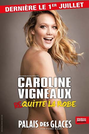 Caroline Vigneaux quitte la robe FRENCH WEBRIP 1080p 2015