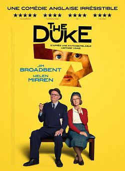 The Duke FRENCH BluRay 720p 2022