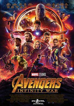 Avengers 3 : Infinity War TRUEFRENCH DVDRIP 2018