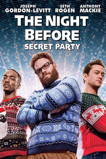 The Night Before FRENCH DVDRIP x264 2016